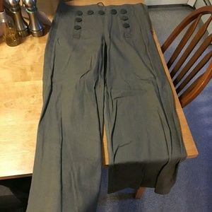 L.A.M.B Boudoir Sailor Pants